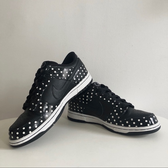 Nike Dunk Low polka dot Hiroshi Fragment sneakers Very Rare - Picture 4 of 10